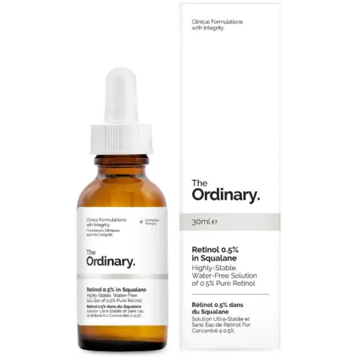 The Ordinary Retinol 0.5% in Squalane