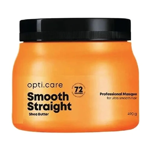 Matrix Opti Care Smooth Straight Hair Masque with Shea Butter