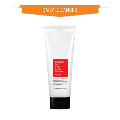 Cosrx Salicylic Acid Daily Gentle Cleanser