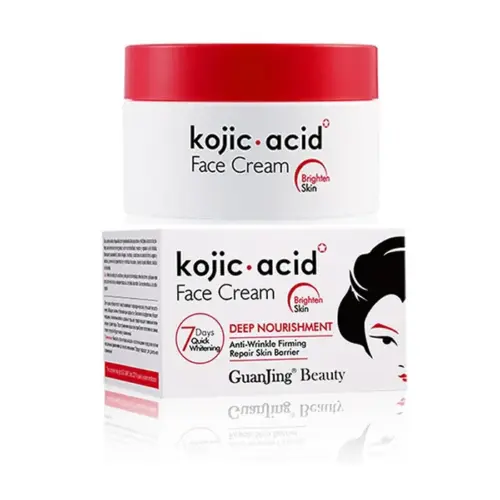 Guanjing Beauty Kojic Acid Face Cream