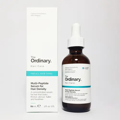 The Ordinary Multi-Peptide Serum for Hair Density 60 ml