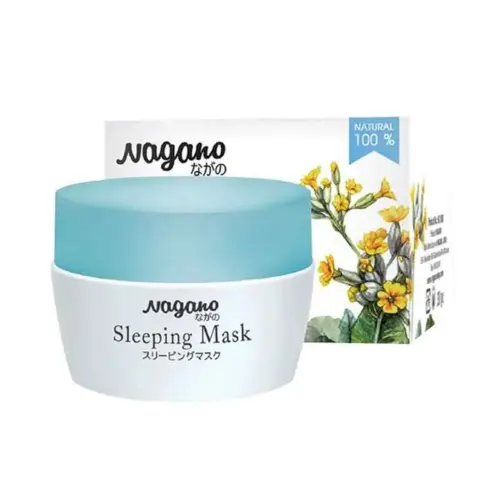 Nagano Sleeping Mask (30gm)