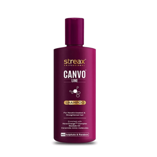 Streax Professional Canvo Line Shampoo 300ml