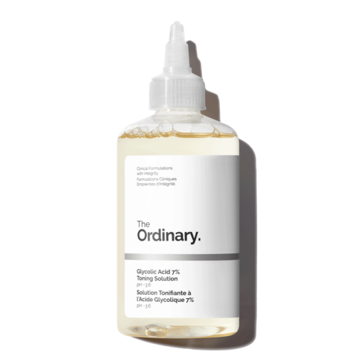 The Ordinary Glycolic Acid 7% Exfoliating Toner