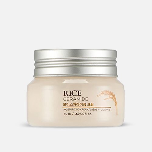 The Face Shop Rice Ceramide Moisture Cream 50ml