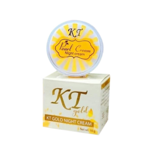 KT Pearl Night Cream
