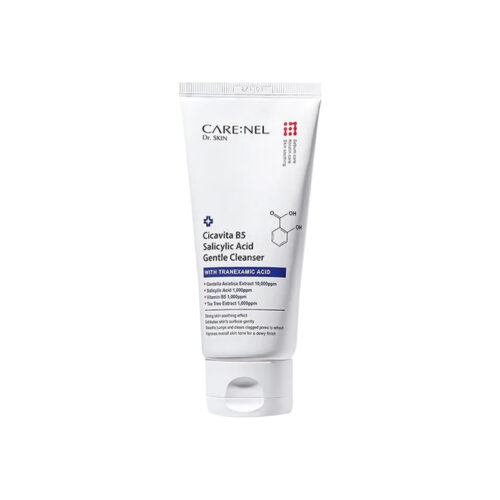 Care:Nel Cicavita B5 Salicylic Acid Gentle Cleanser